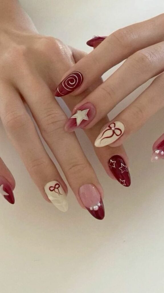 Soft Cherry Nude Almond Nails Elegance
Romantic Nude Pink Almond Nail Design
Chic Cherry Blush Minimalist Nails
Delicate Nude Cherry Almond Manicure
Subtle Cherry Nude Nail Art Trend
Elegant Bare Pink Cherry Nail Style
Sophisticated Nude Cherry Nail Palette
Dreamy Cherry Blush Almond Nails
Timeless Nude Cherry Nail Inspiration
Graceful Cherry Nude Nail Aesthetic

These Alt Text variations:

Include relevant keywords
Capture the aesthetic of Cherry Nude Theme
Are concise and descriptive
Optimize for search engine visibility
Appeal to the target audience you mentioned

Would you like me to generate more variations or refine these further? CopyRetryClaude can make mistakes. Please double-check responses.