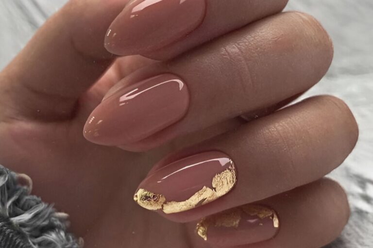 "Elegant almond-shaped nails with chic nude polish, perfect for professional women and fashion-forward brides" "Trendy almond nail design: soft pastel ombré with subtle glitter, ideal for college girls and young professionals" "Sophisticated almond nail art: minimal geometric accents in metallic tones, bridging work and party styles" "Romantic almond nails: soft pink gradient with delicate pearl embellishments, perfect for wedding celebrations" "Bold almond nail statement: deep burgundy with matte finish, empowering look for confident women" "Versatile almond nail design: neutral base with intricate white lace-like patterns, suitable for teachers and creatives" "Glamorous almond nails: holographic shine meets classic French tip, celebrating feminine elegance" "Winter-inspired almond nails: icy blue with silver snowflake details, chic for holiday parties" "Vibrant almond nail art: tropical sunset ombré with golden highlights, perfect for Valentine's celebrations" "Minimalist almond nails: clean nude base with single accent rhinestone, embodying understated sophistication"