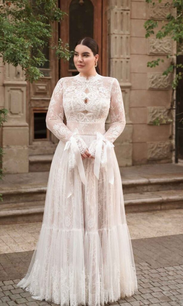 Bridal fashion is all about elegance and grace. Whether you're the bride or part of the bridal party, choose outfits that make you feel special. Don’t forget to consider comfort alongside style.