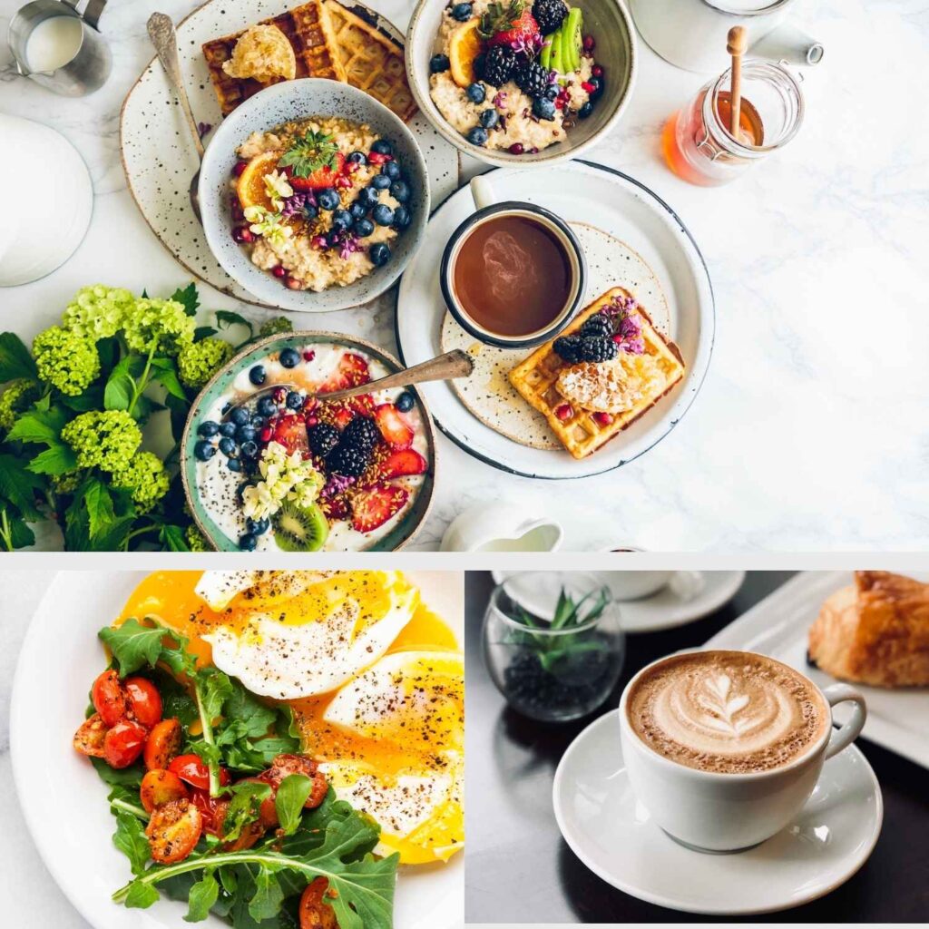 A healthy breakfast sets the tone for your day and helps regulate hormones like insulin and cortisol. Include protein, healthy fats, and fiber to keep your blood sugar stable. Avoid sugary cereals or pastries that can cause hormonal spikes.