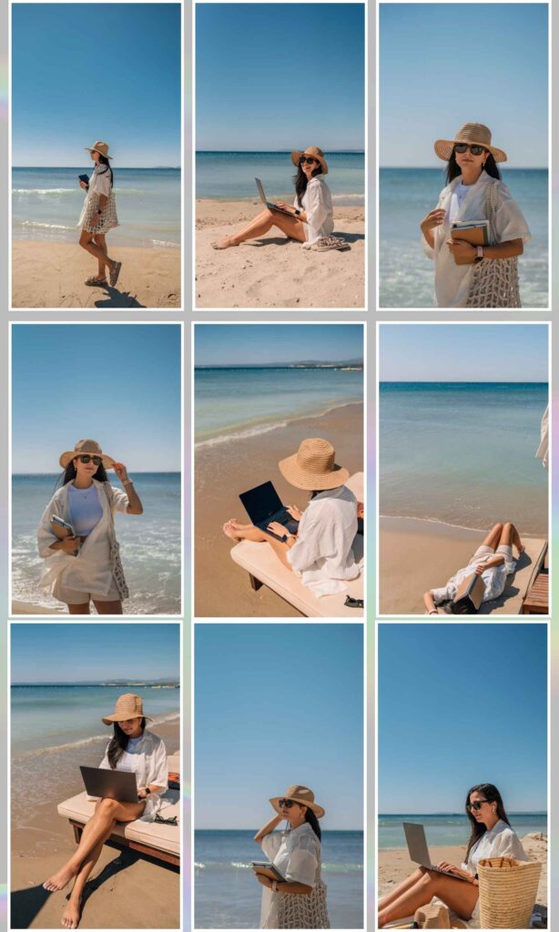 Travel fashion should be comfortable yet stylish. Opt for versatile pieces that can be mixed and matched. Don’t forget to consider the climate of your destination.
