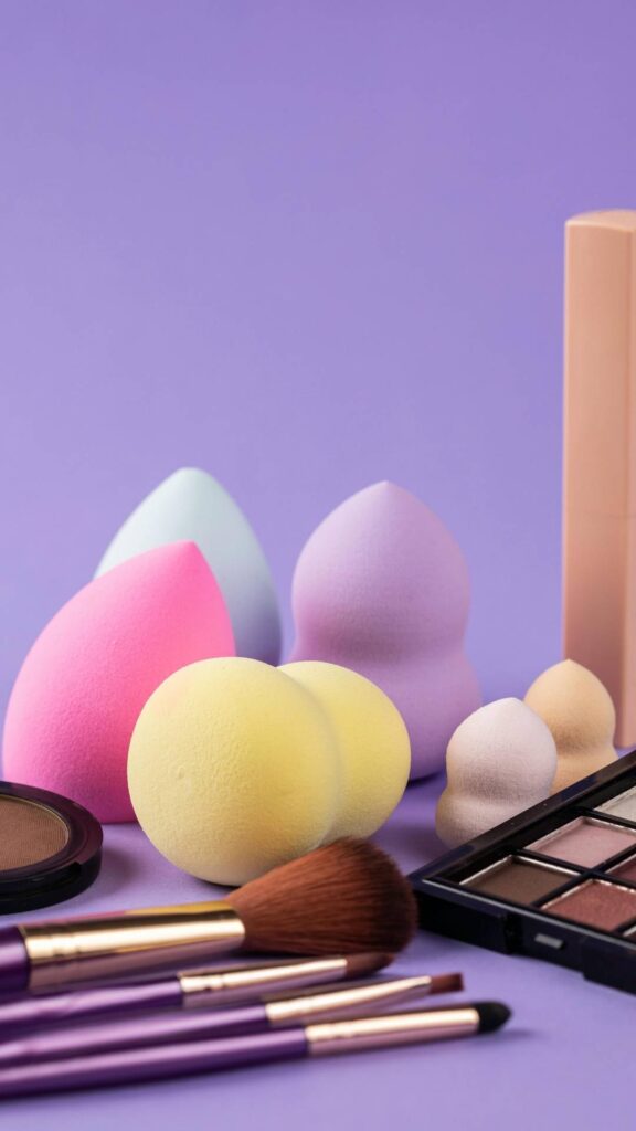 Must-have makeup essentials for beauty lovers—curated products for flawless looks! Perfect for beginners, brides, college girls, and professionals. Discover brushes, palettes, and skincare-makeup hybrids for every occasion. 
